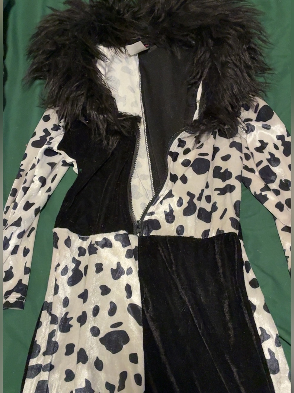 Cruella costume read description